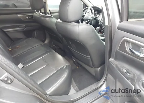 2015 Nissan Altima 2.5 Sl from USA, damaged, VIN 1N4AL3AP6FN883144